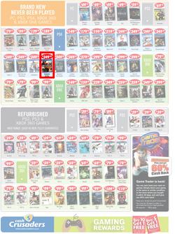 Cash Crusaders : Big Winter Sale (16 June - 9 July 2017), page 2