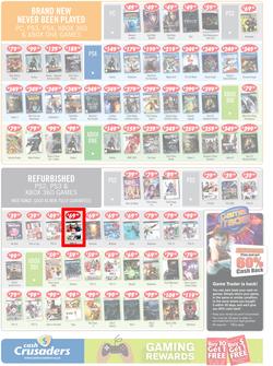Cash Crusaders : Big Winter Sale (16 June - 9 July 2017), page 2