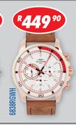 Aviator Digital & Analogue Watch 6838RGWH