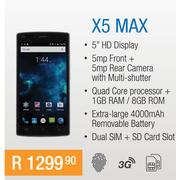 X5 Max