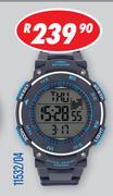 Aviator Digital & Analogue Watch 11532/04