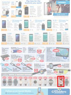 Cash Crusaders : Big Winter Sale (16 June - 9 July 2017), page 3