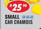 Small Car Chamois SR-OS-02