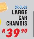 Large Car Chamois SR-OL-02