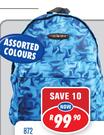 2 Compartment Day Packs 872