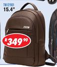 PCBox 15.4" Laptop Backpack-TN121101
