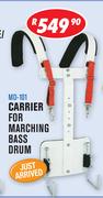 Sanchez Carrier For Marching Bass Drum MD-101