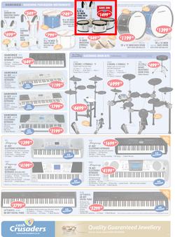 Cash Crusaders : Big Winter Sale (16 June - 9 July 2017), page 6