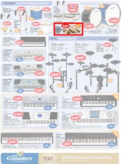 Cash Crusaders : Big Winter Sale (16 June - 9 July 2017), page 6