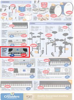 Cash Crusaders : Big Winter Sale (16 June - 9 July 2017), page 6