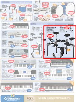 Cash Crusaders : Big Winter Sale (16 June - 9 July 2017), page 6