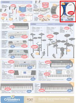Cash Crusaders : Big Winter Sale (16 June - 9 July 2017), page 6