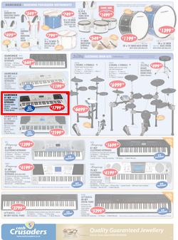 Cash Crusaders : Big Winter Sale (16 June - 9 July 2017), page 6