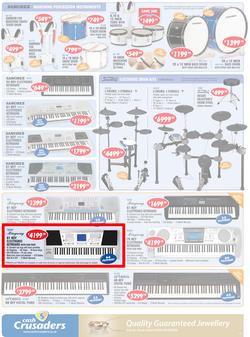 Cash Crusaders : Big Winter Sale (16 June - 9 July 2017), page 6