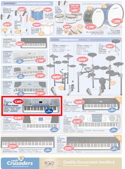Cash Crusaders : Big Winter Sale (16 June - 9 July 2017), page 6
