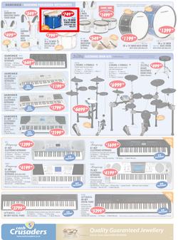 Cash Crusaders : Big Winter Sale (16 June - 9 July 2017), page 6
