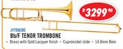 Jinyin Bb/F Tenor Trombone JYTBM300