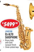Jinyin Eb Alto Saxophone JYASE100