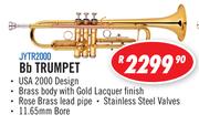Jinyin Bb Trumpet JYTR2000
