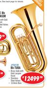 Jinyin Bb Tuba JYTUE120