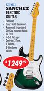 Sanchez Electric Guitar SZE-HSS1