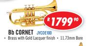 Jinyin Bb Cornet JYC0E100