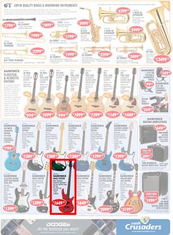 Cash Crusaders : Big Winter Sale (16 June - 9 July 2017), page 7