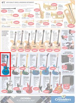 Cash Crusaders : Big Winter Sale (16 June - 9 July 2017), page 7