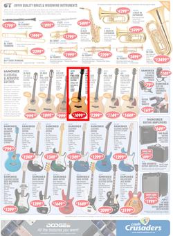 Cash Crusaders : Big Winter Sale (16 June - 9 July 2017), page 7