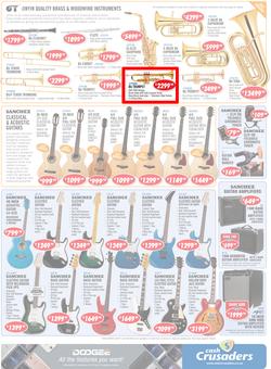 Cash Crusaders : Big Winter Sale (16 June - 9 July 2017), page 7