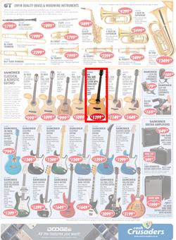 Cash Crusaders : Big Winter Sale (16 June - 9 July 2017), page 7