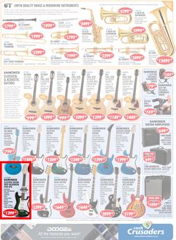 Cash Crusaders : Big Winter Sale (16 June - 9 July 2017), page 7