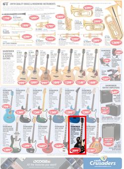Cash Crusaders : Big Winter Sale (16 June - 9 July 2017), page 7