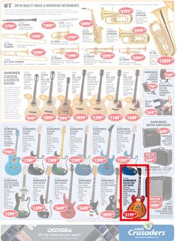 Cash Crusaders : Big Winter Sale (16 June - 9 July 2017), page 7
