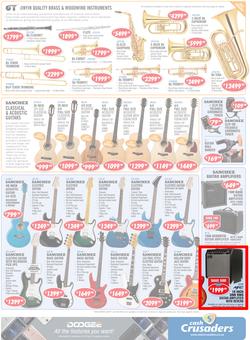 Cash Crusaders : Big Winter Sale (16 June - 9 July 2017), page 7