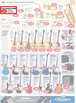 Cash Crusaders : Big Winter Sale (16 June - 9 July 2017), page 7