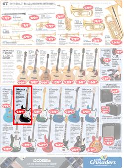 Cash Crusaders : Big Winter Sale (16 June - 9 July 2017), page 7