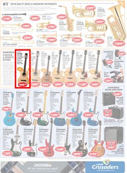 Cash Crusaders : Big Winter Sale (16 June - 9 July 2017), page 7