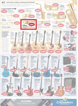 Cash Crusaders : Big Winter Sale (16 June - 9 July 2017), page 7
