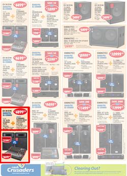 Cash Crusaders : Big Winter Sale (16 June - 9 July 2017), page 8