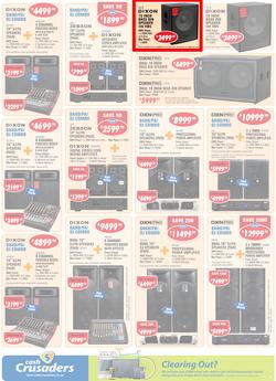 Cash Crusaders : Big Winter Sale (16 June - 9 July 2017), page 8