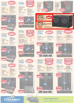 Cash Crusaders : Big Winter Sale (16 June - 9 July 2017), page 8