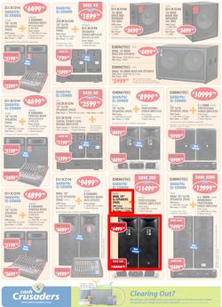Cash Crusaders : Big Winter Sale (16 June - 9 July 2017), page 8