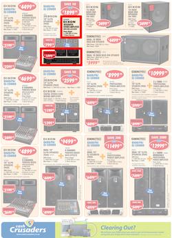 Cash Crusaders : Big Winter Sale (16 June - 9 July 2017), page 8