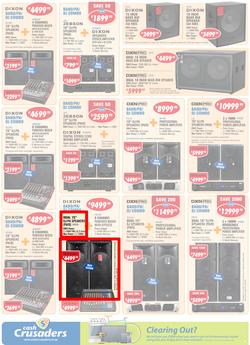 Cash Crusaders : Big Winter Sale (16 June - 9 July 2017), page 8