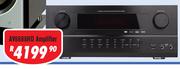Dixon 6 Channel HD Receiver Amplifier AV6688HD