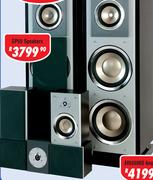 Jebson 5 Speaker Home Theatre Set SP90