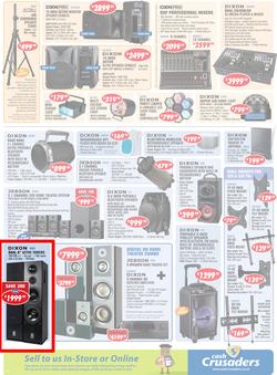 Cash Crusaders : Big Winter Sale (16 June - 9 July 2017), page 9