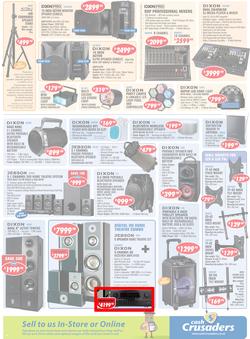 Cash Crusaders : Big Winter Sale (16 June - 9 July 2017), page 9