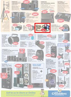 Cash Crusaders : Big Winter Sale (16 June - 9 July 2017), page 9